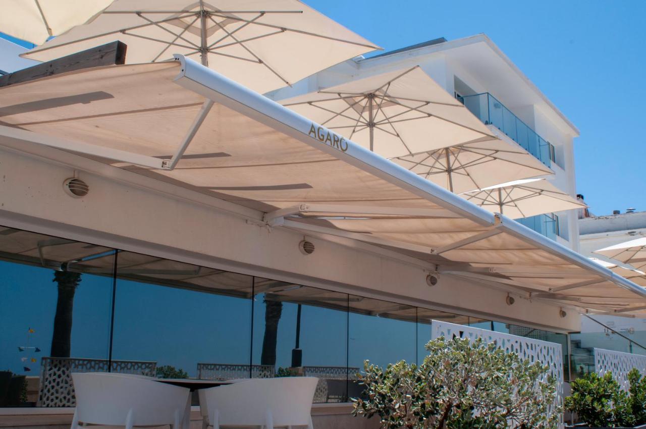 Hotel Agaró Chipiona Exterior foto